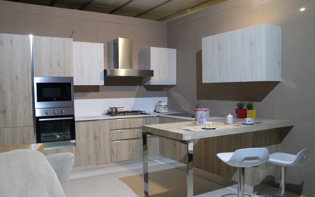 Modern kitchen